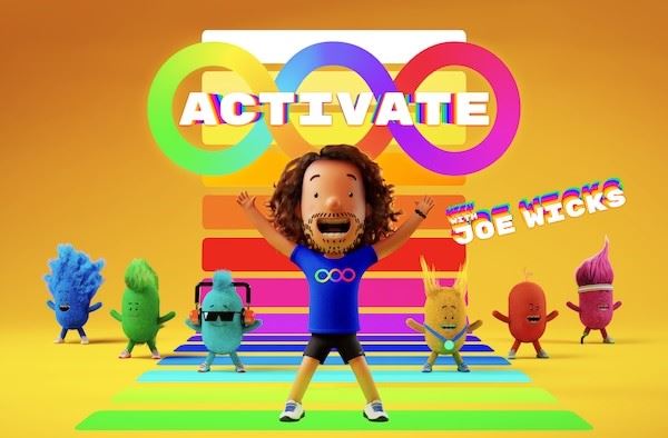 joe wicks