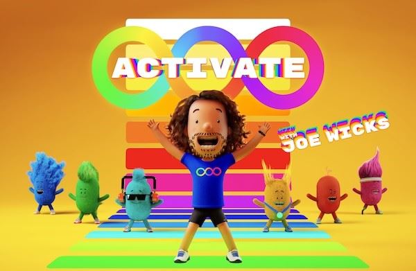 joe wicks